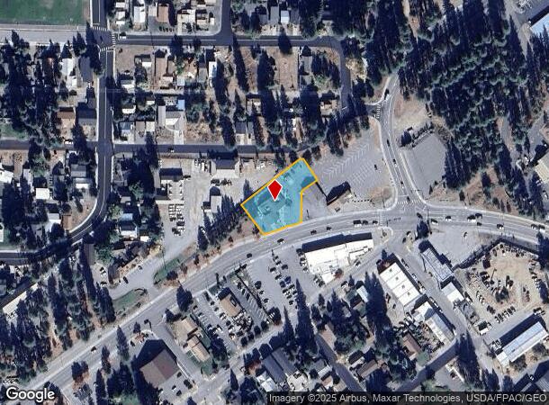 1310 Us Highway 2, Leavenworth, WA Parcel Map