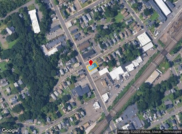  731 Campbell Ave, West Haven, CT Parcel Map