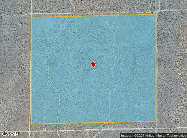 Mojave Dr, Phelan, CA Parcel Map