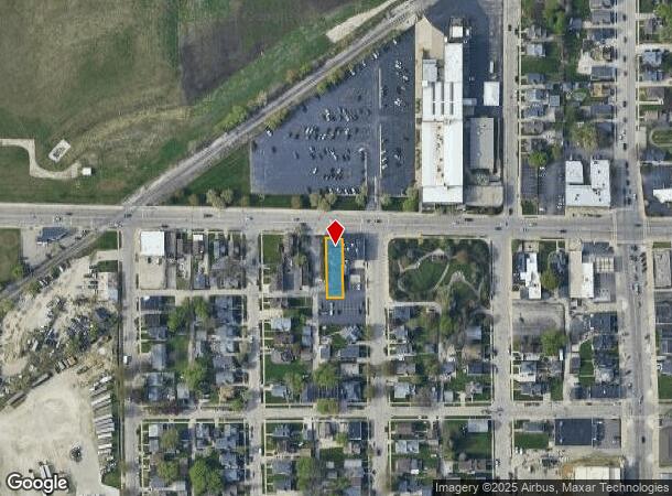 2413 60Th St, Kenosha, WI Parcel Map