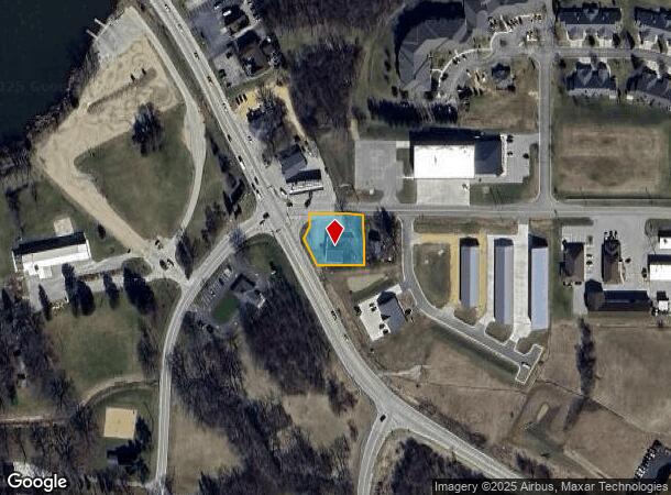  3594 State Road 50, Delavan, WI Parcel Map