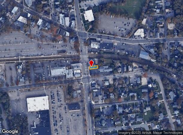  25 Indian Head Rd, Kings Park, NY Parcel Map