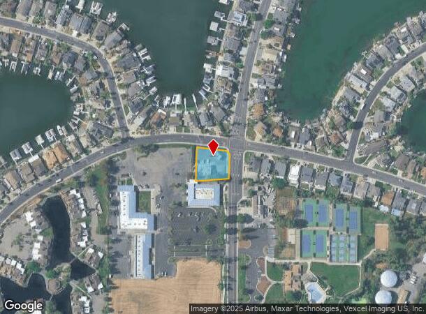1502 Discovery Bay Blvd, Discovery Bay, CA Parcel Map