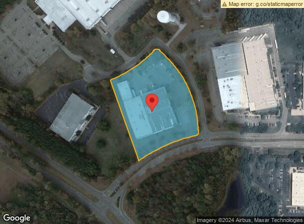  9001 Westmont Dr, Toano, VA Parcel Map