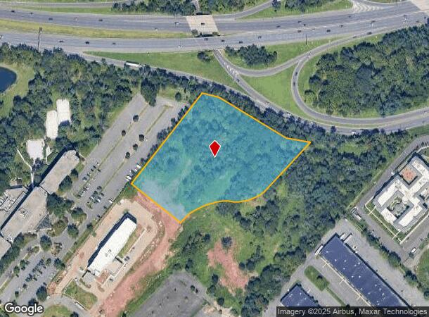  260 Atrium Drive Ext, Franklin, NJ Parcel Map