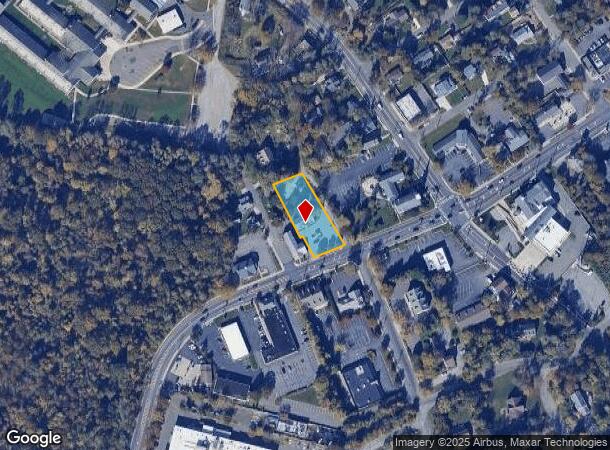  45 Route 25A Ave, Setauket, NY Parcel Map