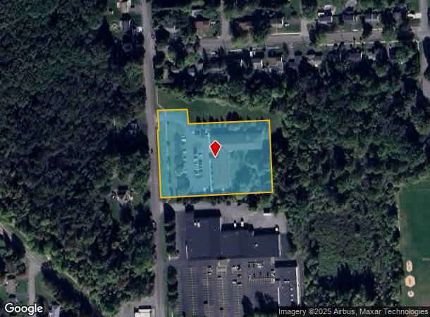 100 La Madre Way, Baldwinsville, NY Parcel Map