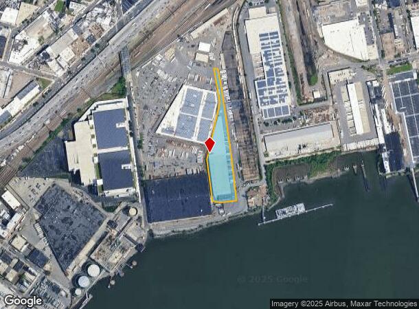  985 E 149Th St, Bronx, NY Parcel Map