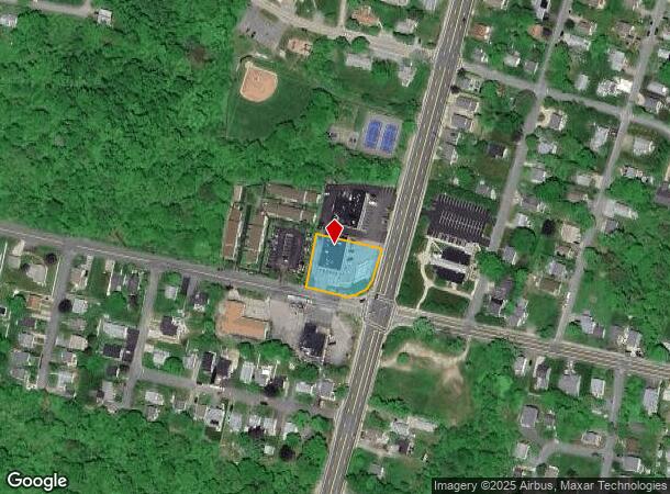 865 Point Judith Rd, Narragansett, RI Parcel Map