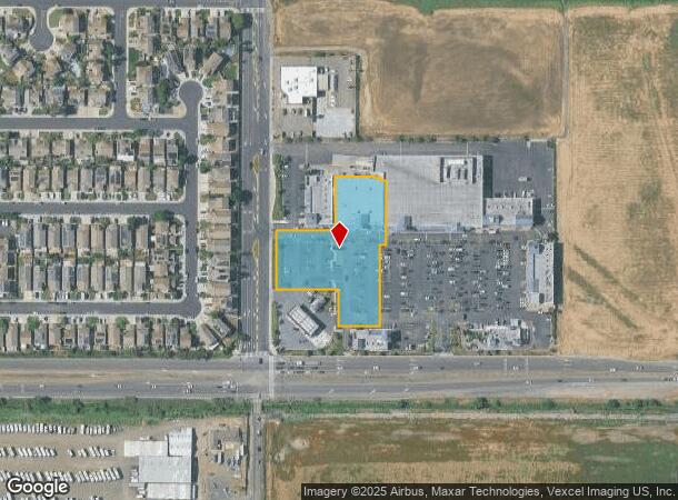 14830 Highway 4, Discovery Bay, CA Parcel Map
