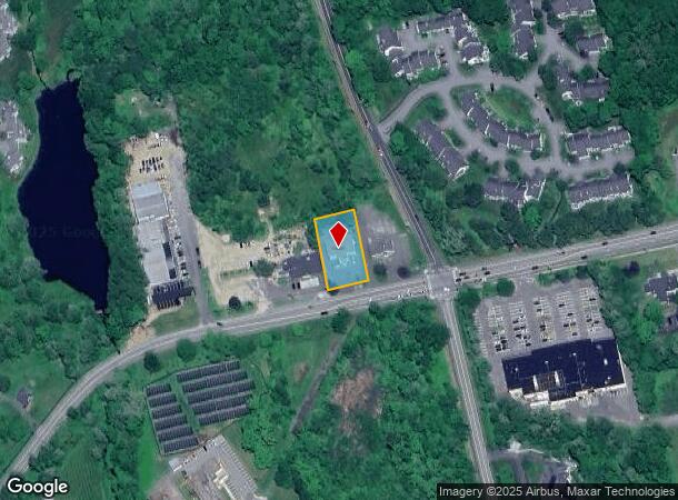 340 Bantam Rd, Litchfield, CT Parcel Map