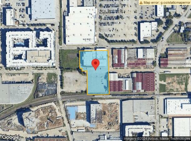 2500 Summer St, Houston, TX 77007 - Property Record | LoopNet