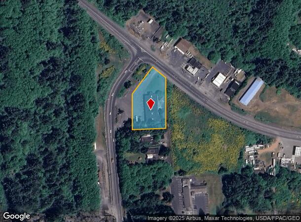 7 W State Rt 115 St, Hoquiam, WA Parcel Map