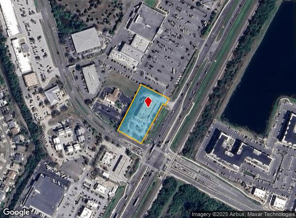 6202 N Us Highway 41 Hwy, Apollo Beach, FL Parcel Map