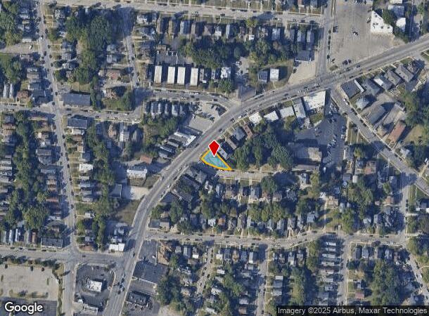  5144 Montgomery Rd, Cincinnati, OH Parcel Map