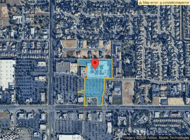  2375 W Kettleman Ln, Lodi, CA Parcel Map