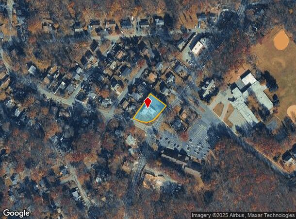 231 Espanong Rd, Lake Hopatcong, NJ Parcel Map