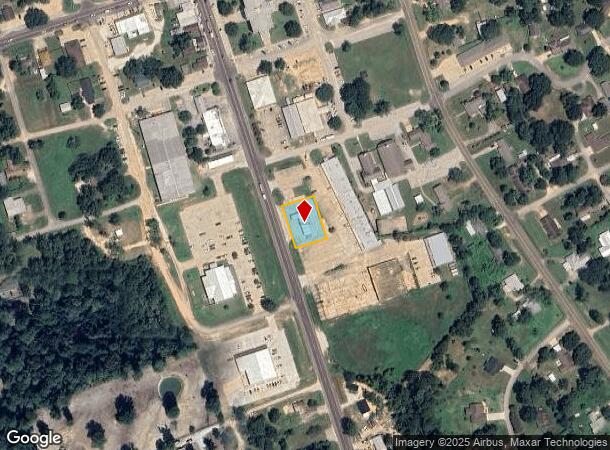 221 State Highway 150, Coldspring, TX Parcel Map