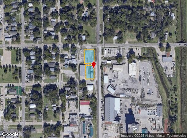 323 E 3Rd Ave, Stillwater, OK Parcel Map