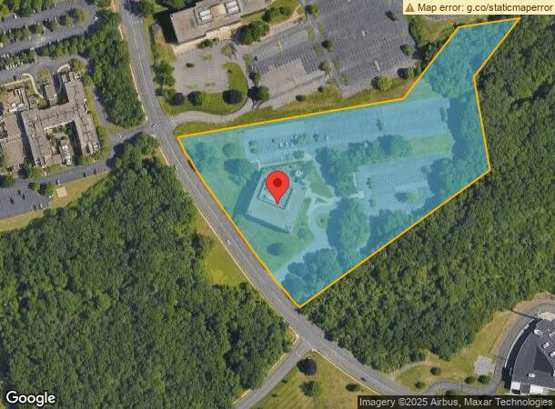  175 Capital Blvd, Rocky Hill, CT Parcel Map