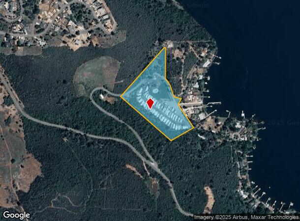 11270 Konocti Vista Dr, Lower Lake, CA Parcel Map