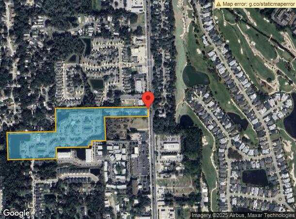  2160 Mayport Rd, Jacksonville, FL Parcel Map