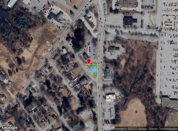  66 Crystal Ave, Derry, NH Parcel Map