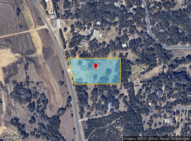  Boerne Stage Rd, Boerne, TX Parcel Map