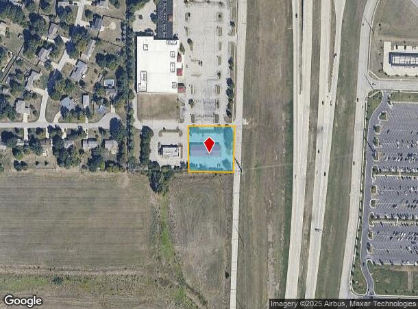  5636 Hedge Lane Ter, Shawnee, KS Parcel Map