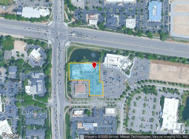 78 Eagle River St, Eagle, ID Parcel Map