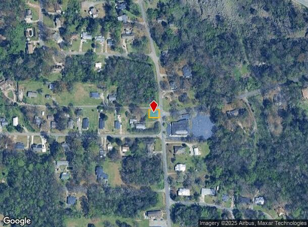 2076 Pratt Hwy, Birmingham, AL Parcel Map