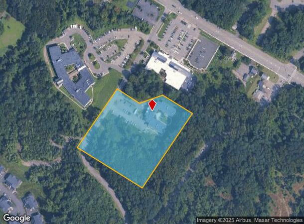 3 Mercycare Ln, Guilderland, NY Parcel Map