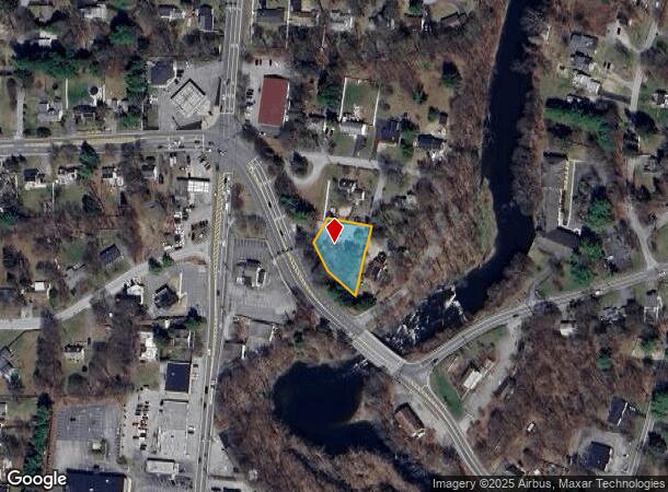 2038 New Hackensack Rd, Poughkeepsie, NY Parcel Map