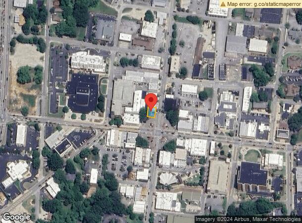  412 Adamson Sq, Carrollton, GA Parcel Map