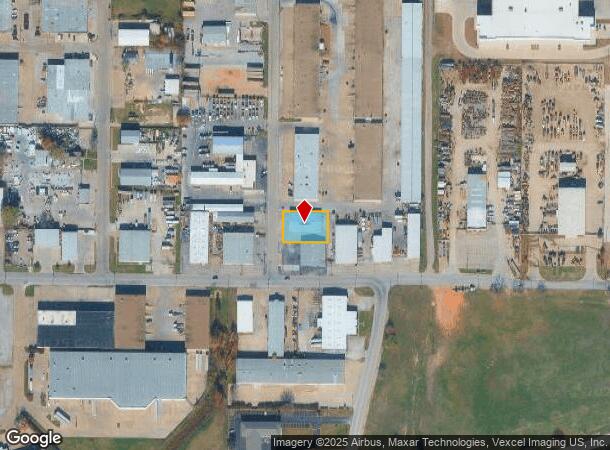 2408 Minnis Dr, Haltom City, TX Parcel Map