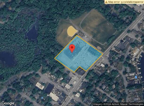  123 Windermere Ave, Greenwood Lake, NY Parcel Map