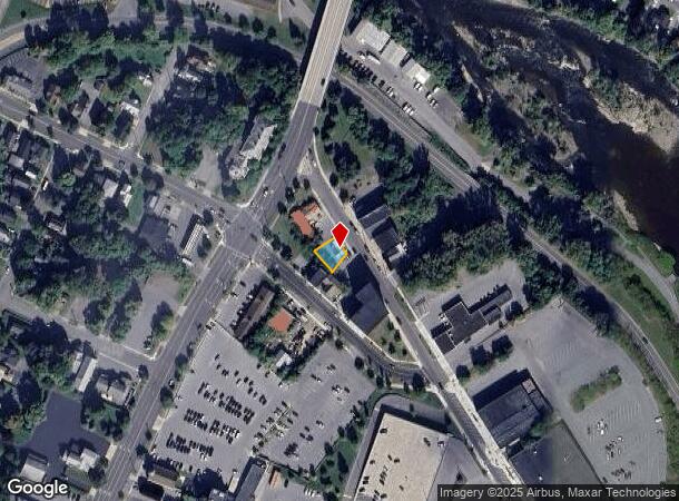 455 Court St, Watertown, NY Parcel Map