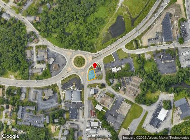  100 Centerville Rd, Warwick, RI Parcel Map