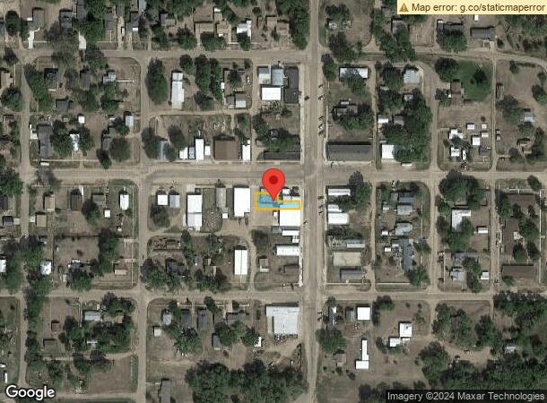  123 N Fourth St, Lynch, NE Parcel Map