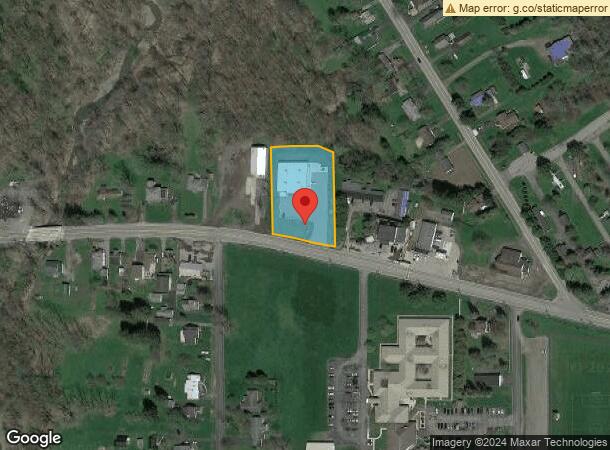  3032 Route 430, Bemus Point, NY Parcel Map