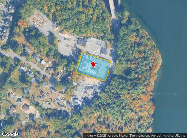  62 Parsippany Blvd, Boonton, NJ Parcel Map