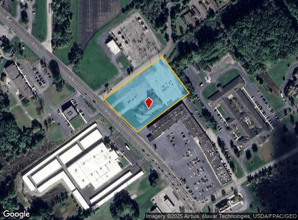 937 Youngstown Warren Rd, Niles, OH Parcel Map