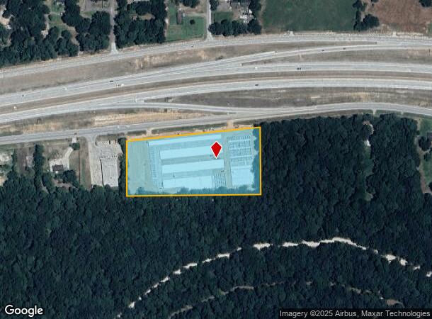  26270 Fm 1485 Rd, New Caney, TX Parcel Map