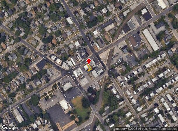  3708 Garrett Rd, Drexel Hill, PA Parcel Map