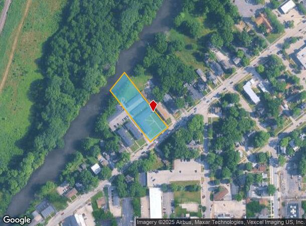 24138 W Main St, Plainfield, IL Parcel Map