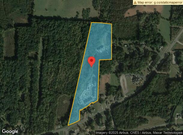  275 Shady Ln, Advance, NC Parcel Map