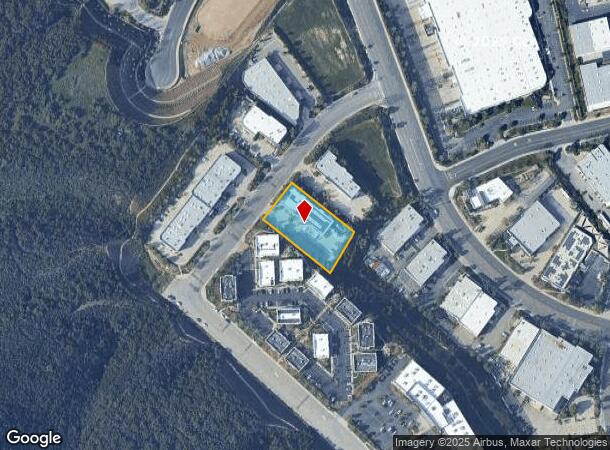 42147 Roick Dr, Temecula, CA Parcel Map