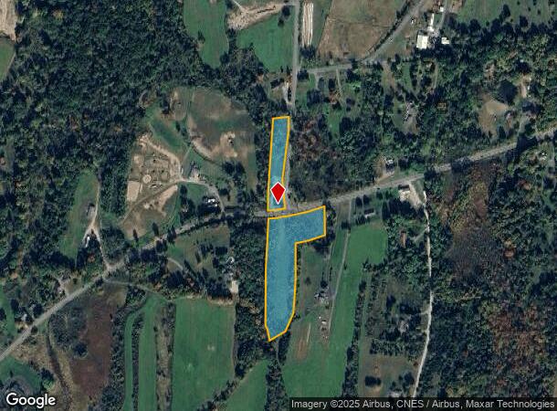 1440 State Route 66, Ghent, NY Parcel Map