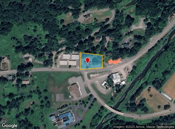 5658 State Route 23, Windham, NY Parcel Map