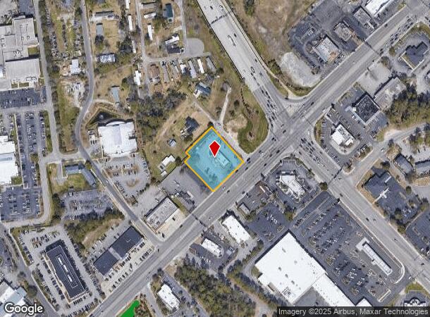  70 Highway 17 S, North Myrtle Beach, SC Parcel Map